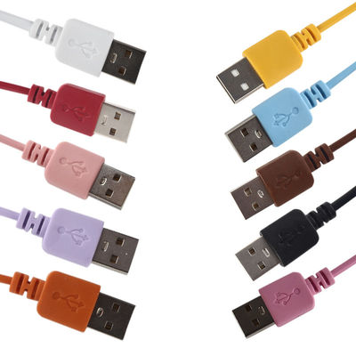 Tipo cavo di carico di cad di C per Huawei che fa pagare il cavo di dati di USB ROHS