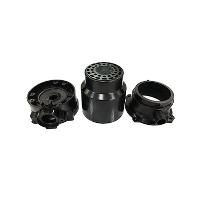 materiale di plastica 1,2738 degli stampaggi ad iniezione di 0.01mm H13 718