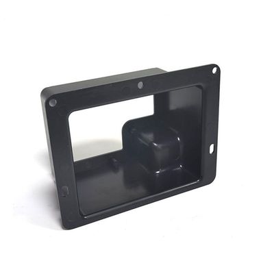 Contenitore su ordinazione di plastica di PC pp dell'ABS dello stampaggio ad iniezione dell'orologio intelligente