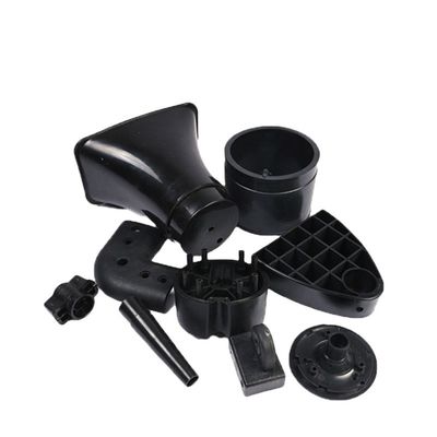 Rivestimento di plastica di struttura dello stampaggio ad iniezione dell'hardware dell'ABS dei pp