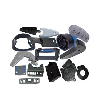 Rivestimento di plastica di struttura dello stampaggio ad iniezione dell'hardware dell'ABS dei pp