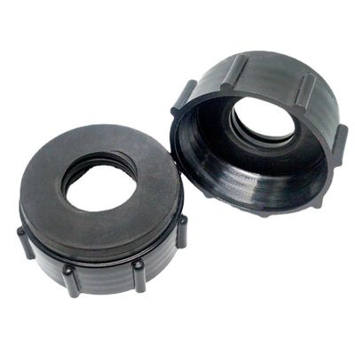 prodotti di plastica di gomma dell'HDPE dello stampaggio ad iniezione di 0.01mm