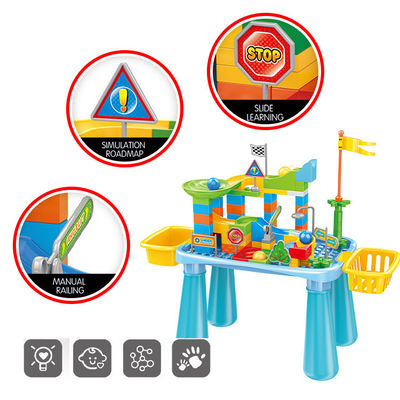 giocattoli di puzzle della particella delle particelle elementari di 0.01mm dei bambini di plastica dello stampaggio ad iniezione grandi