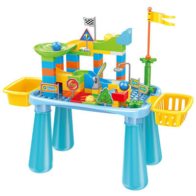 giocattoli di puzzle della particella delle particelle elementari di 0.01mm dei bambini di plastica dello stampaggio ad iniezione grandi