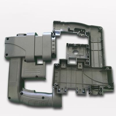 Strumento elettrico di nylon che riveste lo stampaggio ad iniezione di plastica per l'automobile