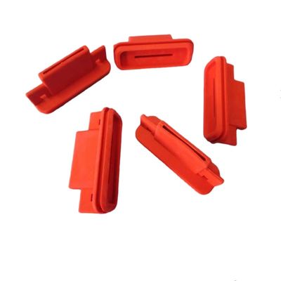 Elaborazione antiurto industriale del prodotto del blocchetto del cuscinetto di gomma di assorbimento di scossa