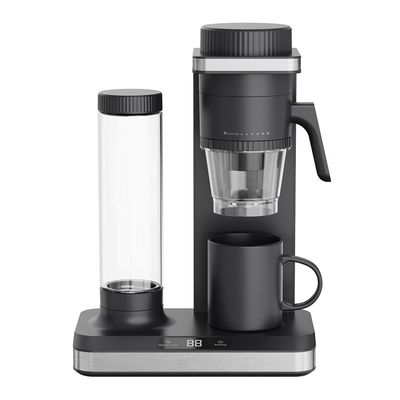 Pannello di plastica della porta di servizio dello stampaggio ad iniezione di cad per il ODM dell'OEM della macchinetta del caffè