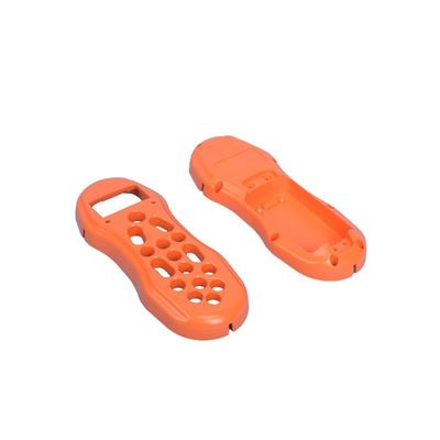 Stampaggio ad iniezione di plastica di precisione che elabora muffa Shell Texture Finish