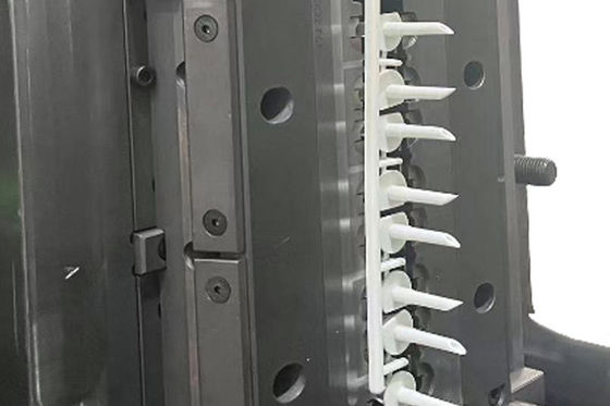 STEP Stampaggio ad iniezione di plastica medicale personalizzato