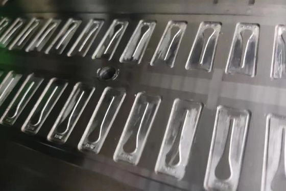 STEP Medical Plastic Injection Mould Customized Low-Cost Mold Design & Making Produzione