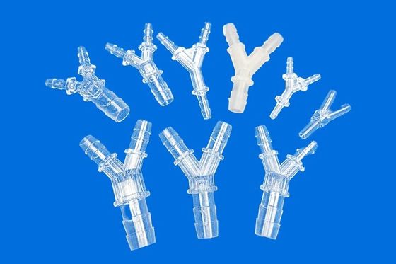 STEP Medical Plastic Injection Mould Customized Low-Cost Mold Design & Making Produzione