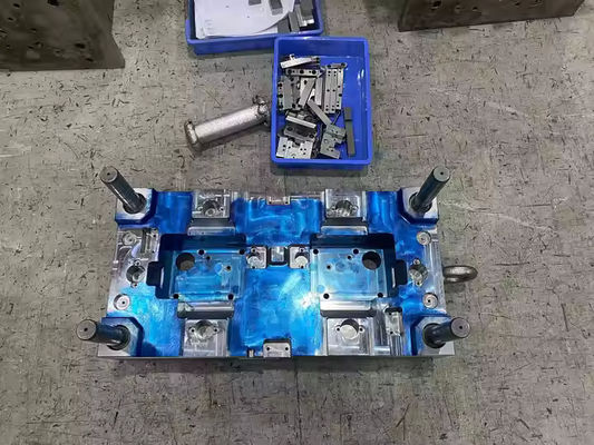 Servizio di stampaggio a iniezione di ABS