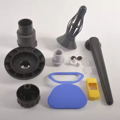 PIM Fornitore di servizi di stampaggio a iniezione di materie plastiche Parti mediche in plastica
