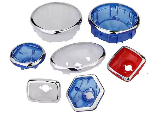 Servizio di stampaggio per iniezione di plastica