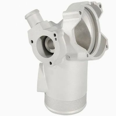 Parti per autoveicoli alluminio 7075/6061-T6/5083/2017/ ISO9001 Controllo della qualità Macchine CNC a 5 assi per parti ad alta precisione