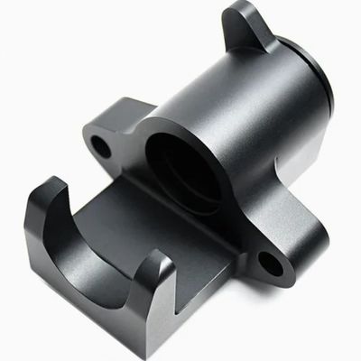 Parti per autoveicoli alluminio 7075/6061-T6/5083/2017/ ISO9001 Controllo della qualità Macchine CNC a 5 assi per parti ad alta precisione