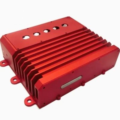Parti per autoveicoli alluminio 7075/6061-T6/5083/2017/ ISO9001 Controllo della qualità Macchine CNC a 5 assi per parti ad alta precisione