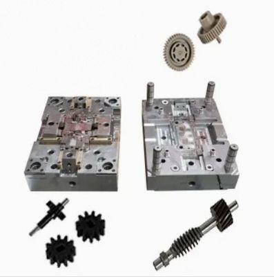 Ricambi per autoveicoli OEM Auto Customized Plastic Casting Injection Mold Plastic Gear