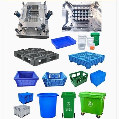 Stampi di plastica per iniezione di seconda mano Componenti di caschi industriali Parti di stampi Produttore di elettrodomestici
