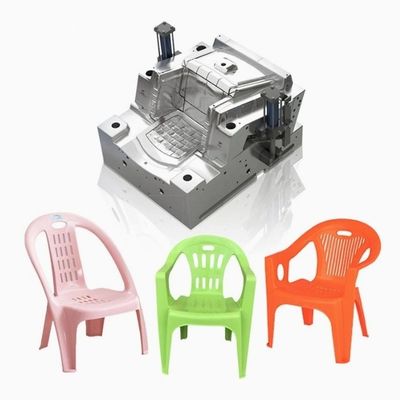 PIM Poltrona ergonomica in plastica Stampo a conchiglia Poltrona per uso domestico schiena Stampo per iniezione personalizzato