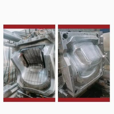 PIM Poltrona ergonomica in plastica Stampo a conchiglia Poltrona per uso domestico schiena Stampo per iniezione personalizzato