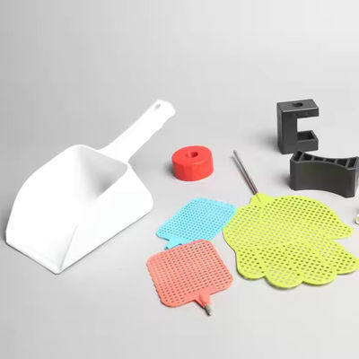 Casing di plastica per dispositivi domestici intelligenti resistenti ad alta precisione per elettronica di consumo