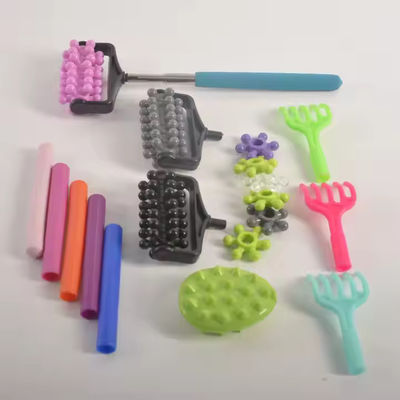 Casing di plastica per dispositivi domestici intelligenti resistenti ad alta precisione per elettronica di consumo