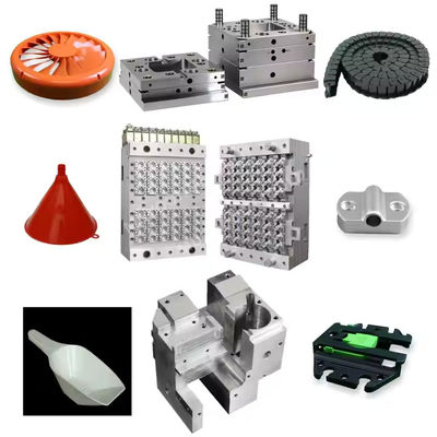 Casing di plastica per dispositivi domestici intelligenti resistenti ad alta precisione per elettronica di consumo