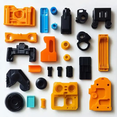 Produttore di plastica Stampo a iniezione personalizzato Stampo a iniezione per la produzione di plastica Stampo industriale colore personalizzato Dimensioni personalizzate