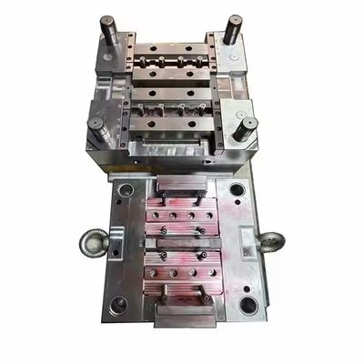 Fabbricante di stampi a compressione personalizzato Stampo per perforare fabbricazione di stampi di colata Servizio di stampi di stampa Stampo di iniezione