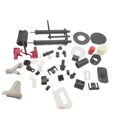 Formaggio Parti Prodotti Iniezione di plastica Servizio di stampaggio personalizzare PP/ABS resina iniezione di plastica