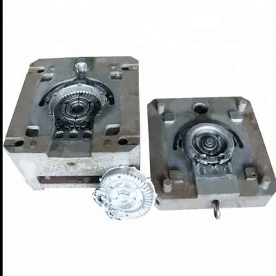 Forme di iniezione di fusione a stampo in alluminio con tecnologia di rivestimento