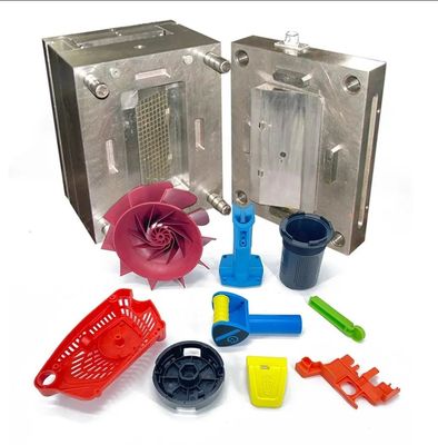 Servizio di stampaggio a iniezione di parti di plastica su misura