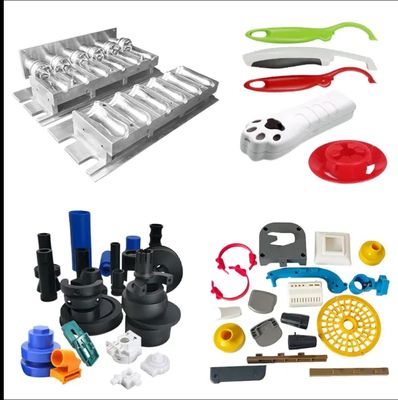 Fabbricazione di prodotti di stampaggio in plastica su misura Servizio di stampaggio a iniezione di materie plastiche