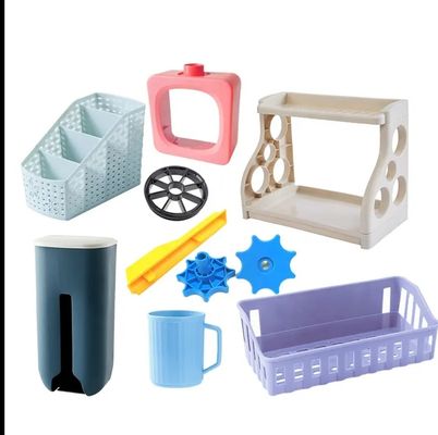 Produttore di stampi per iniezione di plastica professionale Stampi per iniezione di plastica di alta precisione Stampi per iniezione di plastica