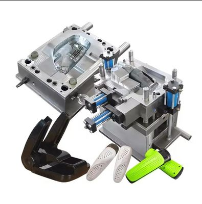 Fabbrica certificata ISO9001 Fabbricante di stampi di plastica Parti di stampaggio a iniezione personalizzate ABS Nylon Acrylic HDPE PC Parti di stampi di plastica