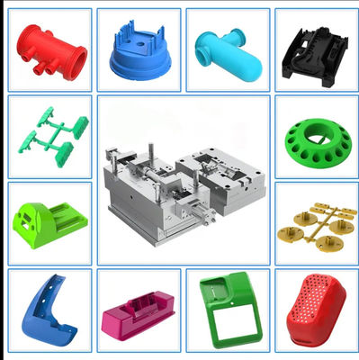 Fabbrica di stampi a iniezione di plastica Prodotti di stampi a iniezione di plastica Fabbricante di stampi a iniezione Ppsu