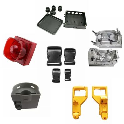 Produttore di prodotti di plastica per autoveicoli