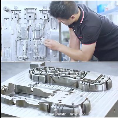 Produttore di prodotti di plastica per autoveicoli