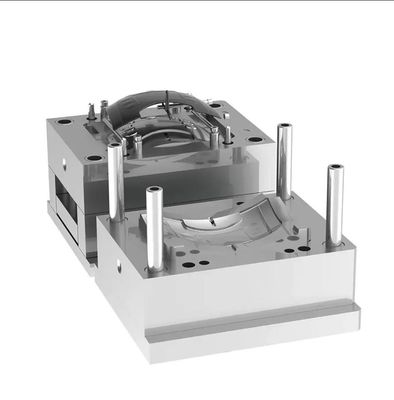 Parti di lavorazione CNC Personalizzate Parti stampate per iniezione in plastica ABS