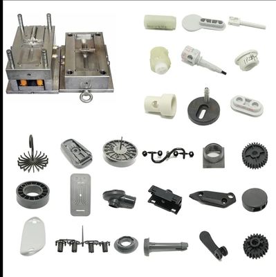 Oem Odm Plastic Molding Custom Plastic Manufacturer Iniezione di plastica