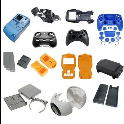 Produttori di iniezioni di plastica Servizio di stampaggio ad iniezione di parti in plastica ABS personalizzate