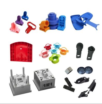 ABS Prodotti di stampaggio a iniezione di plastica su misura Servizio di produzione di plastica