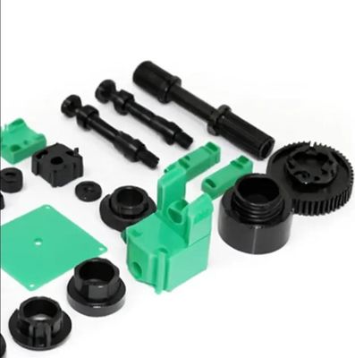 Prodotti stampati per iniezione di plastica su misura Fabbrica OEM Fabbricazione Parti stampate
