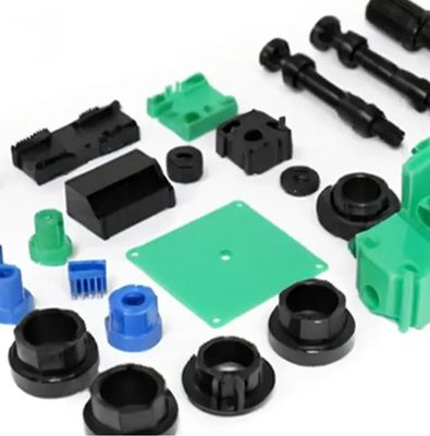 Prodotti stampati per iniezione di plastica su misura Fabbrica OEM Fabbricazione Parti stampate