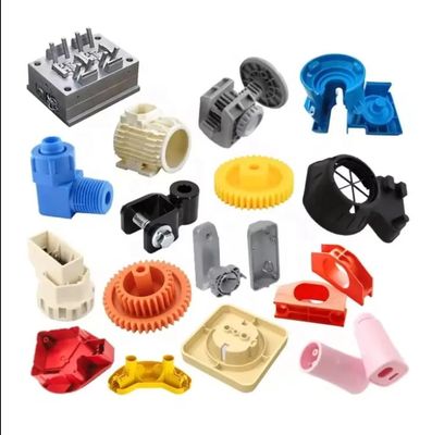 Servizio di stampaggio per iniezione di plastica a cold runner