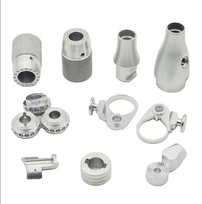 Fabbricazione di precisione su misura di alluminio in acciaio inossidabile di ottone di titanio Servizio di lavorazione CNC Cnc Turning Milling Parts
