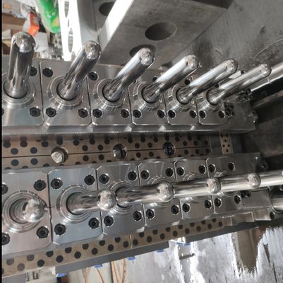 Produttore di modelli medici ad alta precisione Stampo di preforma per iniezione di plastica con cavità del nucleo S136