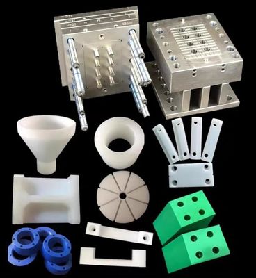 OEM ODM Fabbrica di stampi per iniezione di plastica a cavità multipla