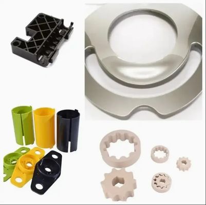 Moulding a iniezione di plastica Imprese di stampaggio a iniezione su misura per ricambi auto